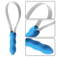 Peine Para Perros Y Gatos Herramienta De Peluquería Para Mascotas Con Corte Desmontable Aparato De Cortadora Detachable Para Eliminación De Pelo En Escala Grande - details 5