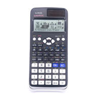 Fx-991ex Scientific Calculator Black - XC - details 2
