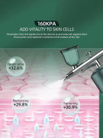 Injector De Oxígeno Nano De Alta Presión Multifuncional Portátil Para El Hogar Instrumento De Inyección De Oxígeno Para Roce En Uñas - details 2