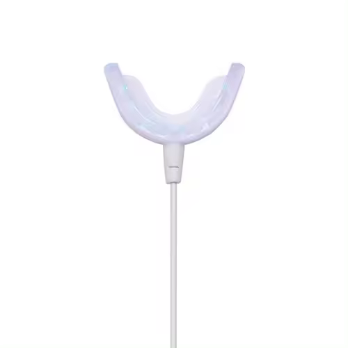 UNICSKIN - UNICLED WHITE SMILE Dispositivo de Blanqueamiento Dental con Tecnología LED para dientes más blancos - 1