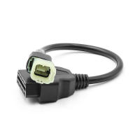 Cable adaptador para motocicleta Honda