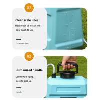 Pulverizador De Pesticidas Eléctrico Pequeño De 5/8L Con Recupero Automático Para Agricultura Y Floricultura - details 7