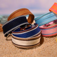 10Pcs/Lot Pulseras De Amistad Para Mujeres Y Hombres Verano Playa Bohemio Tejidas Con Encanto Para Niñas Pulseras De Yarn Sin Cierre Metálico - details 5