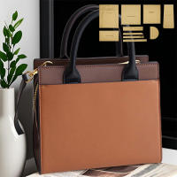YOMDID 10PCS Plantillas De Papel Kraft Para Bolsos Cruzados De Hombro Y Tote DIY Moldes De Bricolaje Para Cuero Hecho a Mano Suministros De Manualidades - details 3