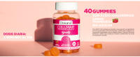 DRASANVI GUMMIES COLLMAR BEAUTY - Gominolas Multivitamínicas Ácido hialurónico + Biotina - Sabor Frambuesa - 40 Gominolas - details 0