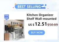 Basurero Automático 12L Con Sensor Táctil Para Cocina Y Baño Caja De Basura Eléctrica Inteligente Impermeable Con Tapa Recipiente Ecológico - details 3