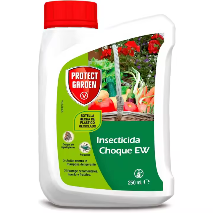 Protect Garden Insecticida Decis Protech SBM, Efecto de Choque, Cultivos Frutales - 1