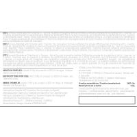 Pack 3 x Creatina Monohidrato 300g - Natural Protein│MUSCLECULT│Más músculos - details 1