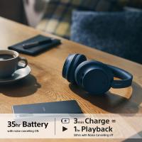 Auricular Sony WH-CH720N Auriculares Inalámbricos Bluetooth con Noise Cancelling- hasta 35 Horas de Autonomía y Carga Rápida, manos libres - details 2