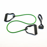 Cuerda De Tensión Elástica Para Deportes Y Fitness Resorte De Resistencia Para Yoga Cinta De Resistencia Para El Abdomen Y Cintura Unisex - details 4