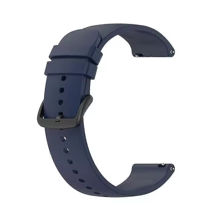 Silicone Watch Band For Huami Amazfit Gts 2 Mini Strap Smart Watch Band Sport - 1