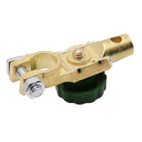 Interruptor De Isolador De Terminales De Batería Automóvil Con Desconexión Rápida Cable De Conector De Hilo Adecuado Para Terminal Negativa Estándar - details 21