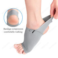 Apoyabrazos De Arco Ortótico Con Soporte Metatarsal Para Alivio De Fascitis Plantar Y Soporte De Pies Planos Adecuado Para Hombres Y Mujeres - details 6