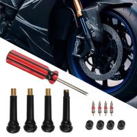 Herramienta De Instalación De Válvulas De Neumáticos TR418 Sononia Corto De Goma Para Automóviles Motocicletas SUV Equipos De Reparación De Neumáticos - details 3