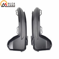 Espejo Dinámico Para Volkswagen Tiguan MK2 II R 5N 2017-2020 Con Señal De Giradiscos LED Luz De Señalización Para VW - details 2