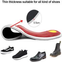 Insoles Ortopédicos Para Planos Ortopédicos Gel Inserto De Suelo Para Apoyo De Arco Para Plantar Fascitis Cuidado De Los Pies Para Hombres Y Mujeres - details 4