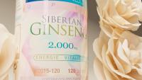 Naturbite Ginseng Siberiano - Energizante Natural - 120 Comprimidos - 2,000 Mg - Apoyo Diario - Rendimiento Mental - details 6