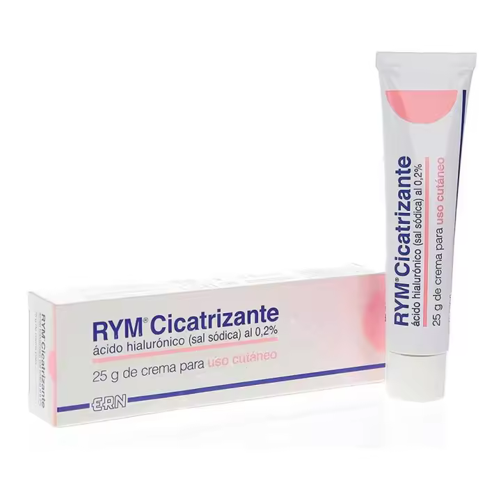 Rym Cicatrizante Crema 25 GR - 1