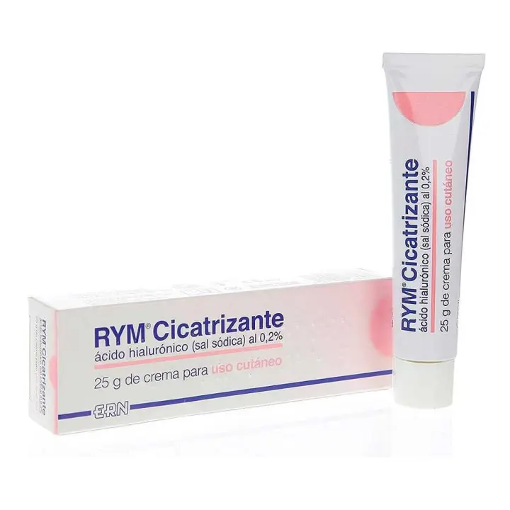Rym Cicatrizante Crema 25 GR - 1
