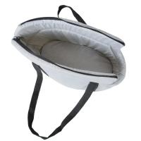 Mochila Portátil Para Perros Y Gatos Viaje Comodidad Ecológica Tamaño Universal Mochila De Viaje Para Mascotas Material Nylon Apto Para Todas Las Raza Hasta 3kg - details 2