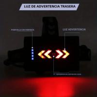 Linterna Frontal LED COB XHP360 Recargable USB XHP199 Con Zoom Y Protección Contra El Agua Para Actividades Al Aire Libre - details 16