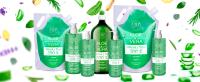 Aloe Vera Puro Gel Bálsamo Reparador con Lavanda 100% Puro y Natural Refresca y Calma la Piel - Bleu & Marine Bretania - details 1