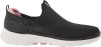Skechers Go Walk 6 Glimmering para mujer - Zapatillas Skechers para paseo o caminar - details 5