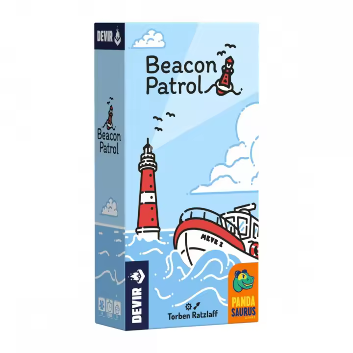 BEACON PATROL - 1