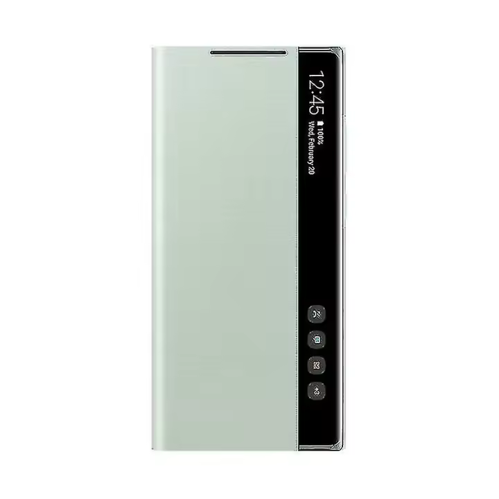 Samsung Galaxy Note 20/Note20 Ultra 5G Mirror Smart View-Cubierta disputa sin Tapa - 1