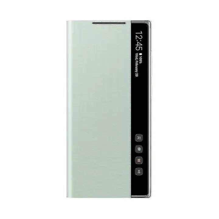 Samsung Galaxy Note 20/Note20 Ultra 5G Mirror Smart View-Cubierta disputa sin Tapa - 1