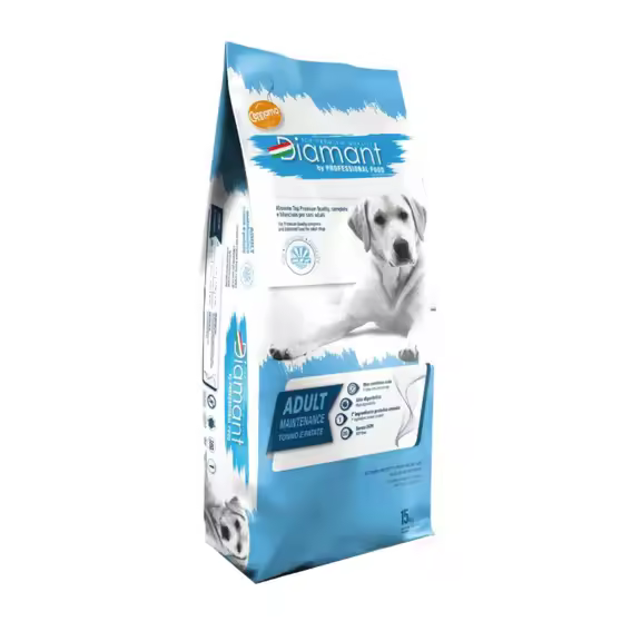 Cennamo Diamant Adulto Atún Natural para Perros 15 KG - 1