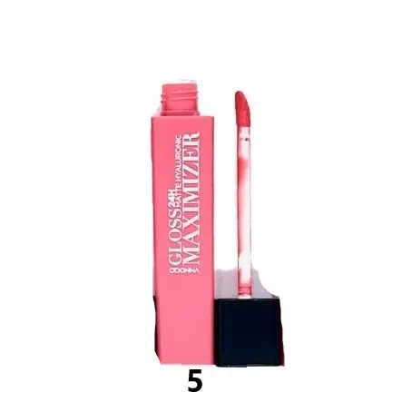 DDONNA Gloss Maximizador Ácido Hialurónico - 1