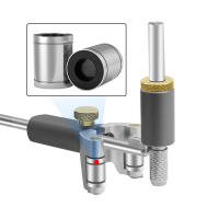 Regla De Marcado Para Carpintería Con Gauge De Línea Recta Arcana Y Curva Herramienta Automática Para Dibujar Líneas Paralelas Y Precisas - details 3