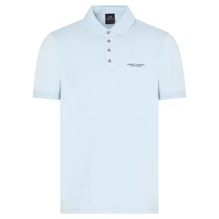 Armani Exchange Polo De Manga Corta 8nzf80_z8h4z - 1