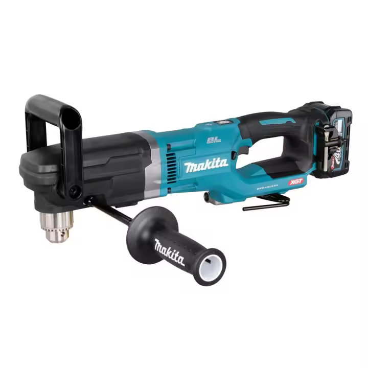 MAKITA DA001GZ Taladro angular BL 40Vmax XGT 13mm Manual - 1