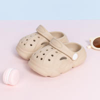 Clogs Para Niños Y Niñas Transpirables Antideslizantes Sandalias De Verano Para Piscina Playa Jardín Zapatos Planos Para Bebé - details 10