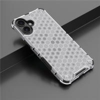 Funda protectora para iPhone 16 Plus, carcasa estil panal de Abeja, protector de parachoques, para iPhone 16 Pro Max 15 - details 5