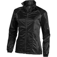 Chaqueta Chubasquero Running Elevate Deporte Impermeable MUJER - details 1