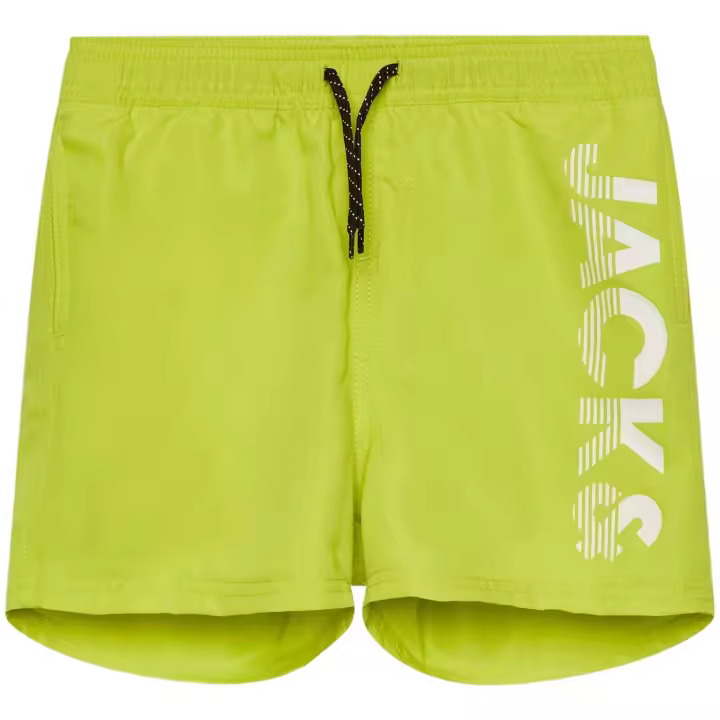 Bañador Jack & Jones Stcrete Jjswim Akm Logo Sn Jnr - 1