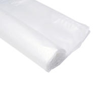 Película De Invernadero Verde Transparente Para Pequeños Arches Casas De Hielo PE Cubierta Antipolvo Para Plantas En Tiendas De Camping Y Jardines - details 9