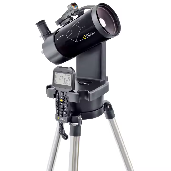 Telescopio Automático 90 mm ​NATIONAL GEOGRAPHIC - 1