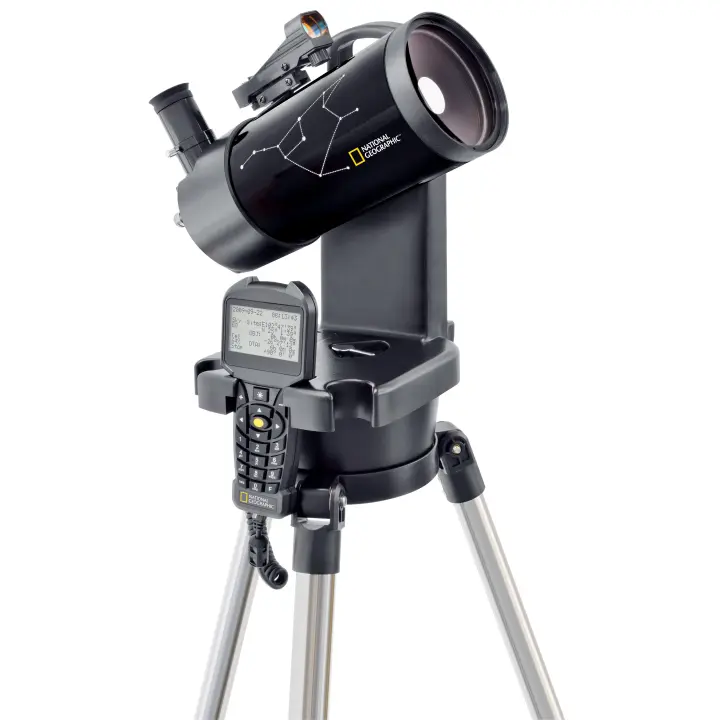 Telescopio Automático 90 mm ​NATIONAL GEOGRAPHIC - 1