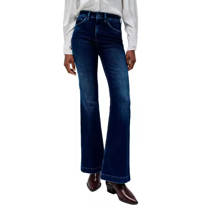 Salsa Jeans Vaqueros Faith Flare Premium - 1