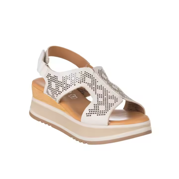 Cuñas MARIA JAEN 8516 Mujer Beige - 1