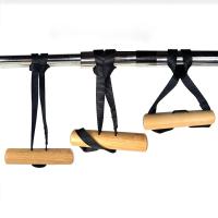 1Par De Manijas De Resistencia Para Agarraderas De Muro De Entrenamiento Neutral Adecuado Para Gimnasio O Ejercicios En Casa - details 2