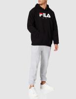 Fila Sudadera con Capucha Classic Pure, para Hombre, Color Negro - details 3