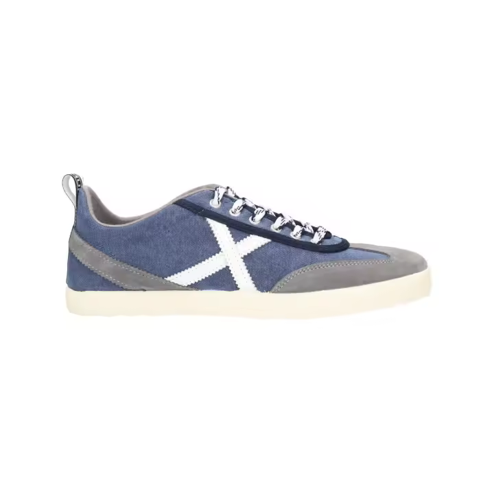 Munich 8161085 Hombre Azul marino zapatilla - 1
