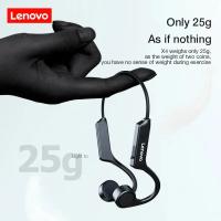 Auriculares Deportivos Lenovo X4 Bluetooth Negro originales - details 2