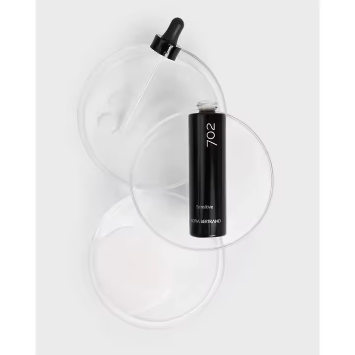 SOFIA BERTRAND™ 702 SENSITIVE BOOSTER - Potente Especialista para Pieles Sensibles - 1