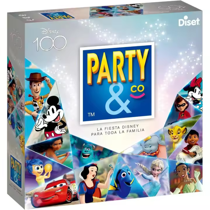 Diset - Party & Co. 100 Aniversario - 1